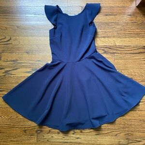 David Charles Black Label Dress